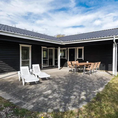 Holiday Cxxxiii Feriehus Fanø