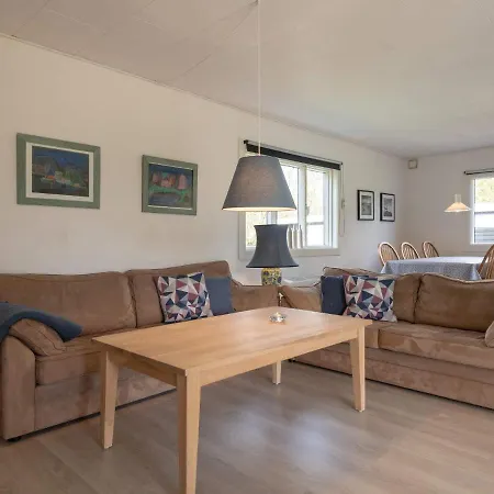 Feriehus Holiday Cxxxiii Fanø